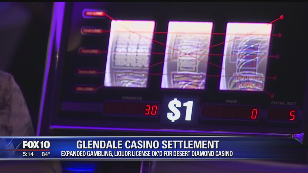 Dispute between Arizona and Tohono O'Odham nation now settled