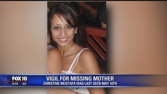 MISSING MOTHER: Family members still hoping for Christime Mustafa's return