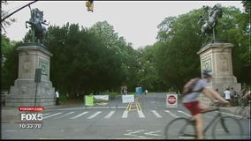 Prospect Park goes car-free