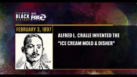 Feb. 3: Ice cream scooper invented