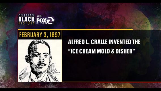 Feb. 3: Ice cream scooper invented