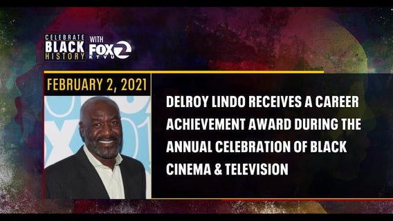 Feb. 2: Delroy Lindo wins acting award