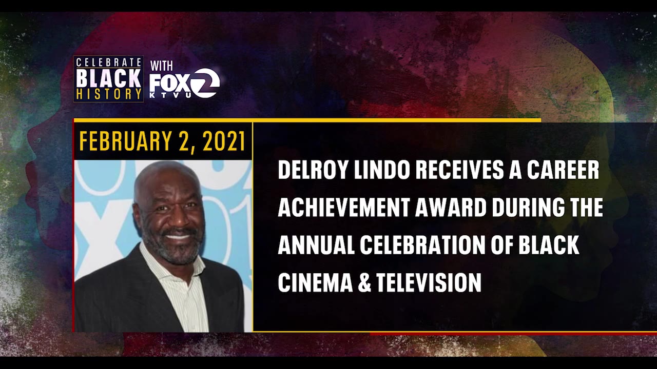 Feb. 2: Delroy Lindo wins acting award
