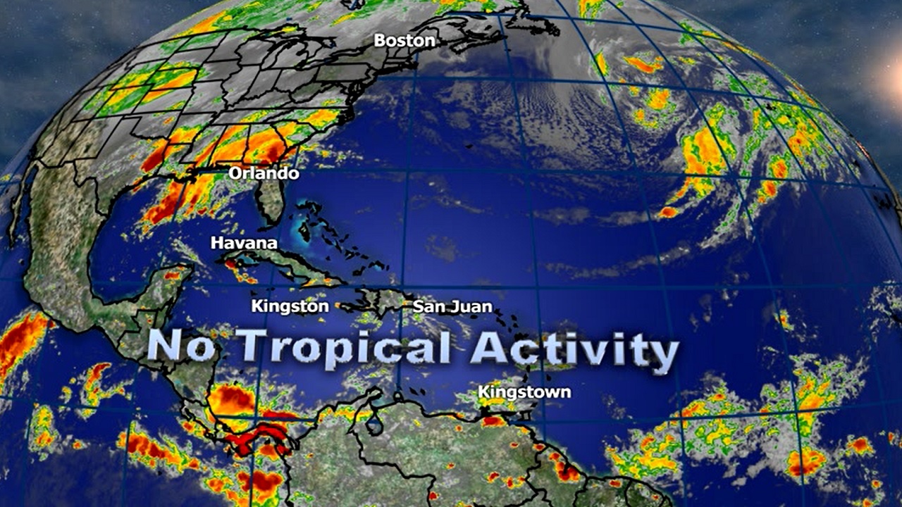 Tracking the Tropics: October 29