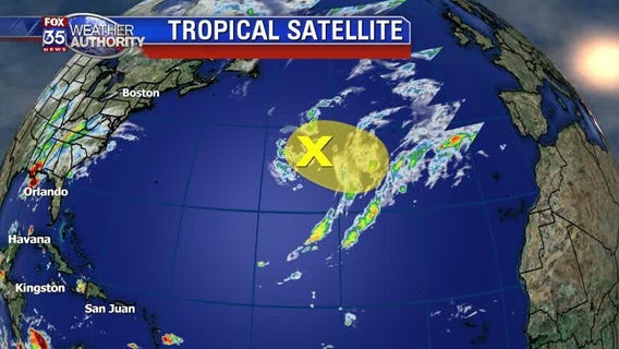 Tracking the Tropics: October 30