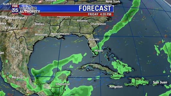 Tracking the Tropics: October 30