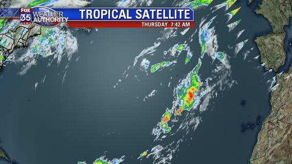 Tracking the Tropics: October 31