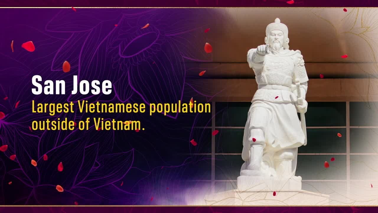 Vietnamese culture thrives in San Jose