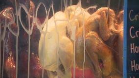 'Amber Lee's Chinatown' Part 2: Take out food for on the go