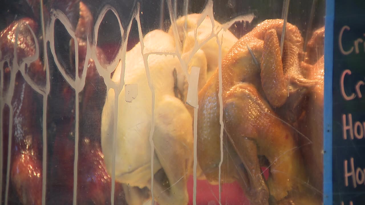 'Amber Lee's Chinatown' Part 2: Take out food for on the go