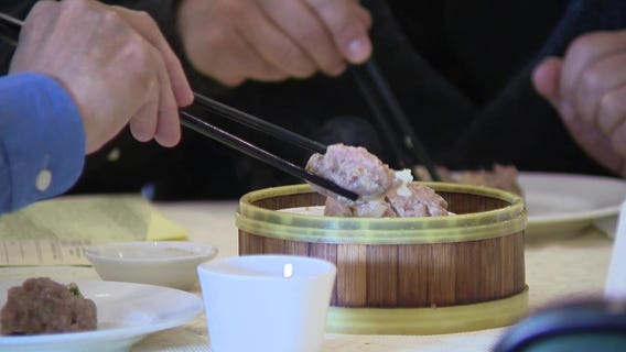 'Amber Lee's Chinatown' Part 1: Dim sum at Great Eastern