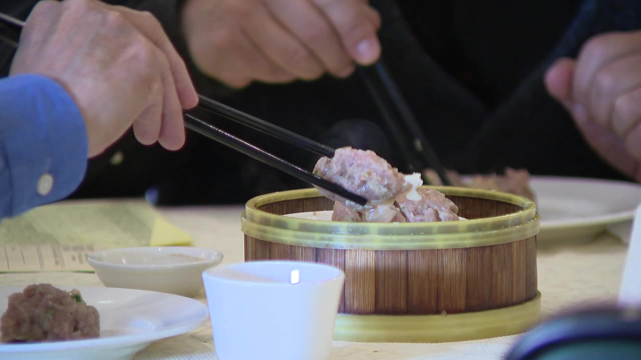 'Amber Lee's Chinatown' Part 1: Dim sum at Great Eastern