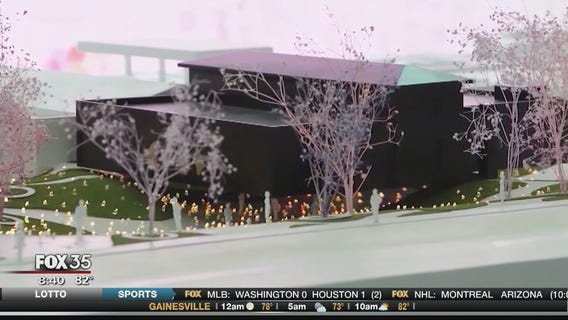 Winning design chosen for Pulse memorial