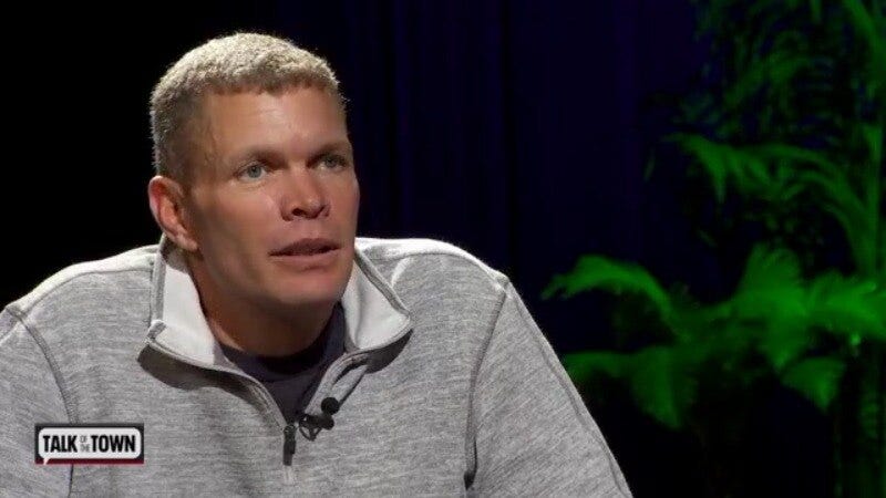 Eric Jones, Sea Valor founder