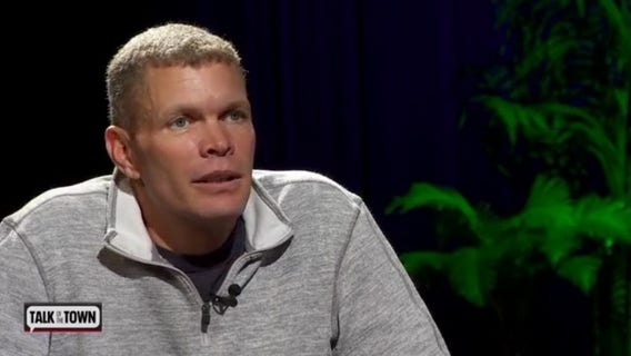 Eric Jones, Sea Valor founder