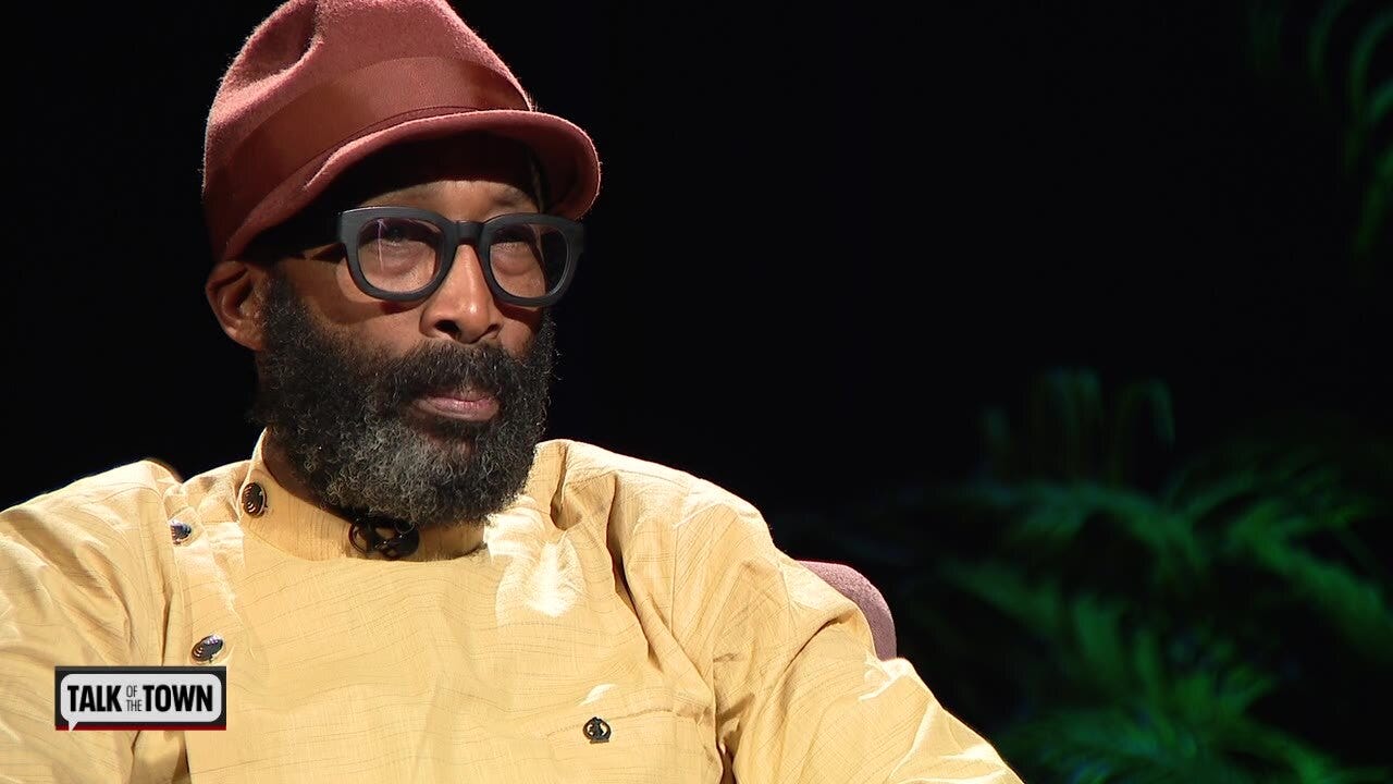 D'Wayne Wiggins of Tony! Toni! Ton?!