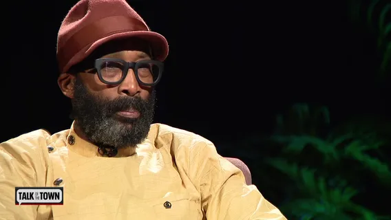 D'Wayne Wiggins of Tony! Toni! Ton?!