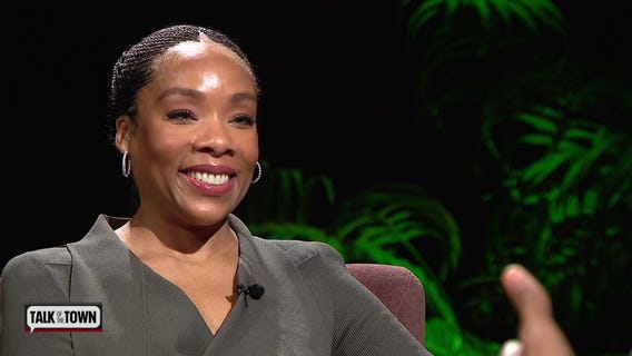 Fawn Weaver, CEO of Uncle Nearest whiskey