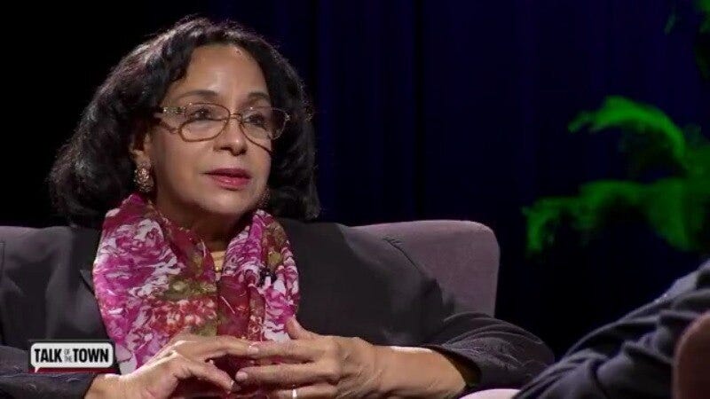 Marsha Rhynes and the Maya Angelou Essay Contest