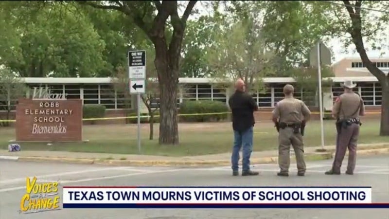 Voices for Change: May 29, 2022