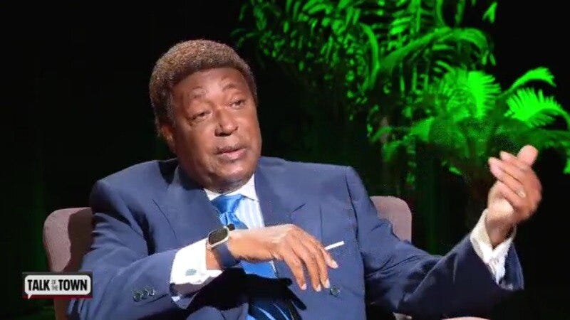 John Burris, Civil Rights Attorney