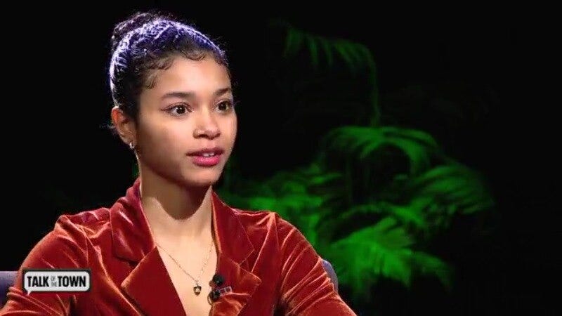 Angela Watson, San Francisco Ballet