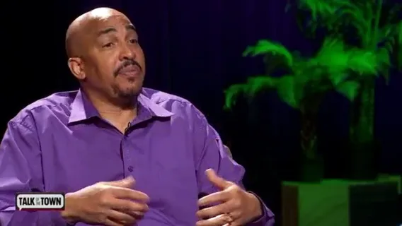 Stewart Perrilliat, creator of Man 2 Man