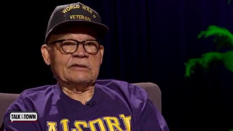 Activist Oscar Wright