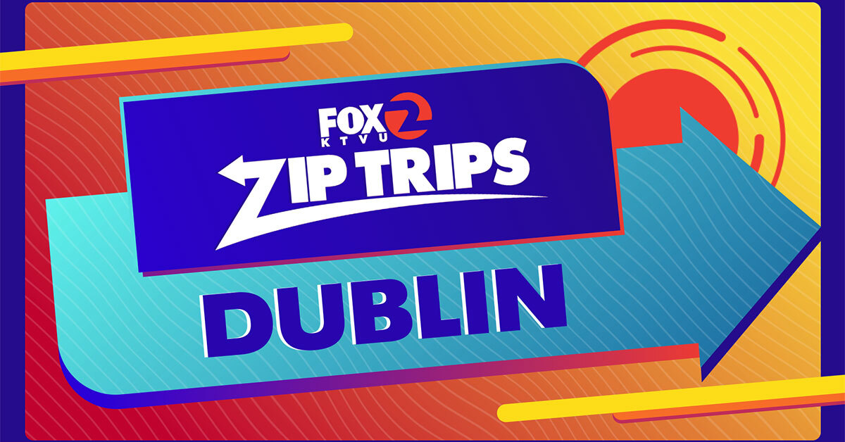 Zip Trips: Dublin