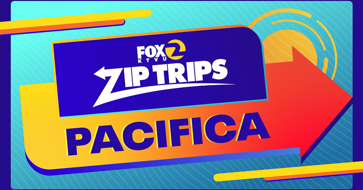 Zip Trips: Pacifica