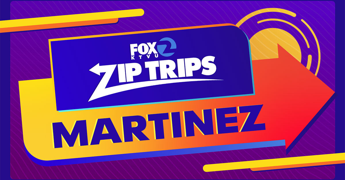 Zip Trips: Martinez