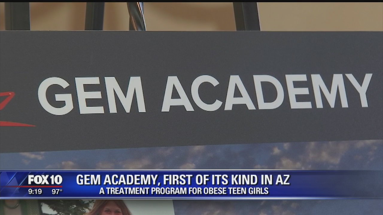 First-of-its-kind school in Scottsdale has program for overweight, obese adolescent girls