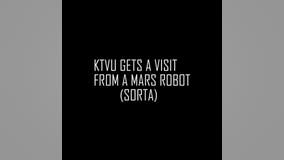 'Stars on Mars' rover journeys through KTVU