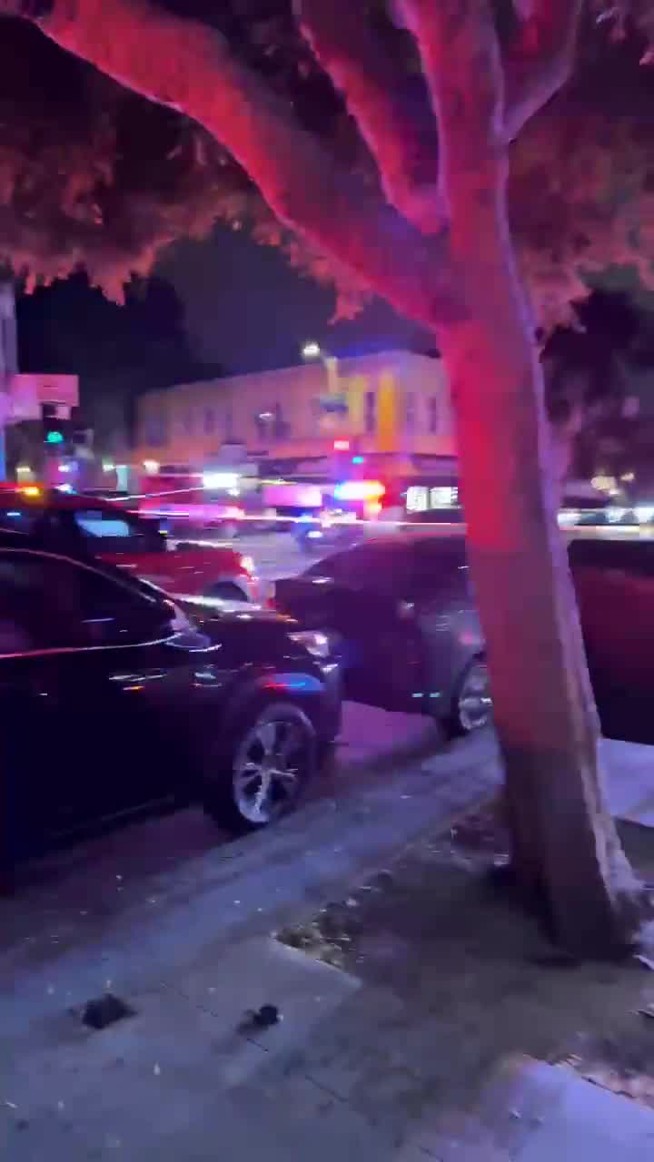 SFPD Mission District shooting | KTVU FOX 2