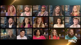 "Food Stars" with Gordon Ramsay