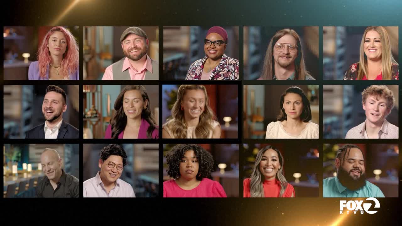 "Food Stars" with Gordon Ramsay