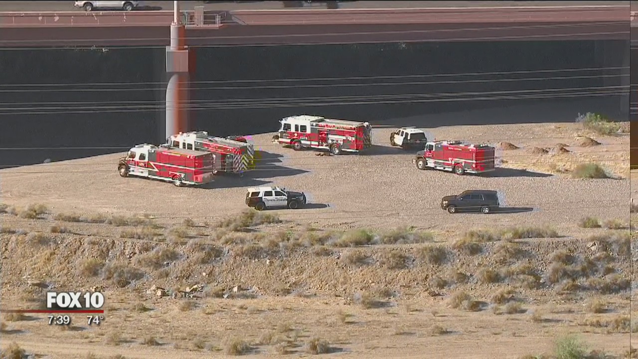 Police: Body recovered in Tempe