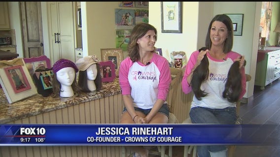 Valley non-profit sees opportunity to help young cancer patients during the heat wave