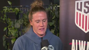 Alyssa Naeher reflects on World Cup, Team USA's confidence