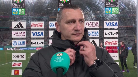 Vlatko Andonovski reflects on U.S. vs. Portugal postgame