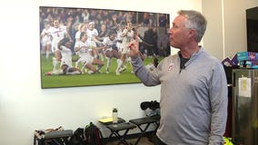 Stanford women's soccer head coach Paul Ratcliffe reflects on career