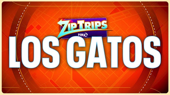 Zip Trips: Los Gatos