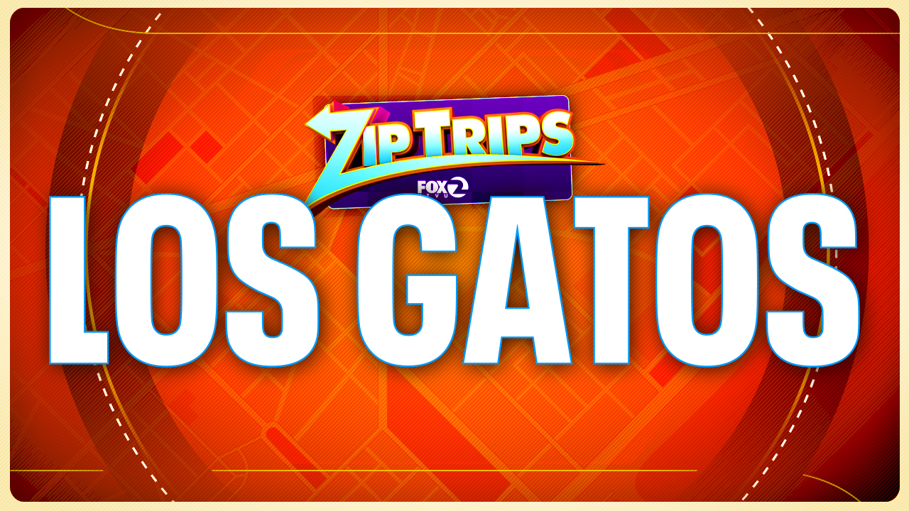 Zip Trips: Los Gatos