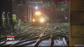 Penn Station repairs set to begin