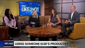 Okay to use someone else's products?