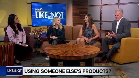 Okay to use someone else's products?