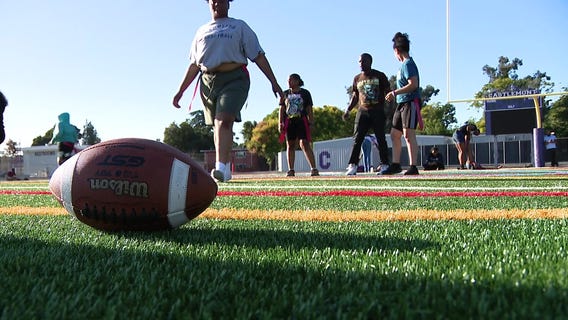 Lady Knights are ready to takeover the gridiron