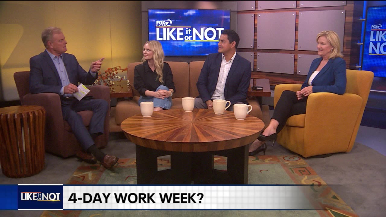 Ready for a 4-day work week?