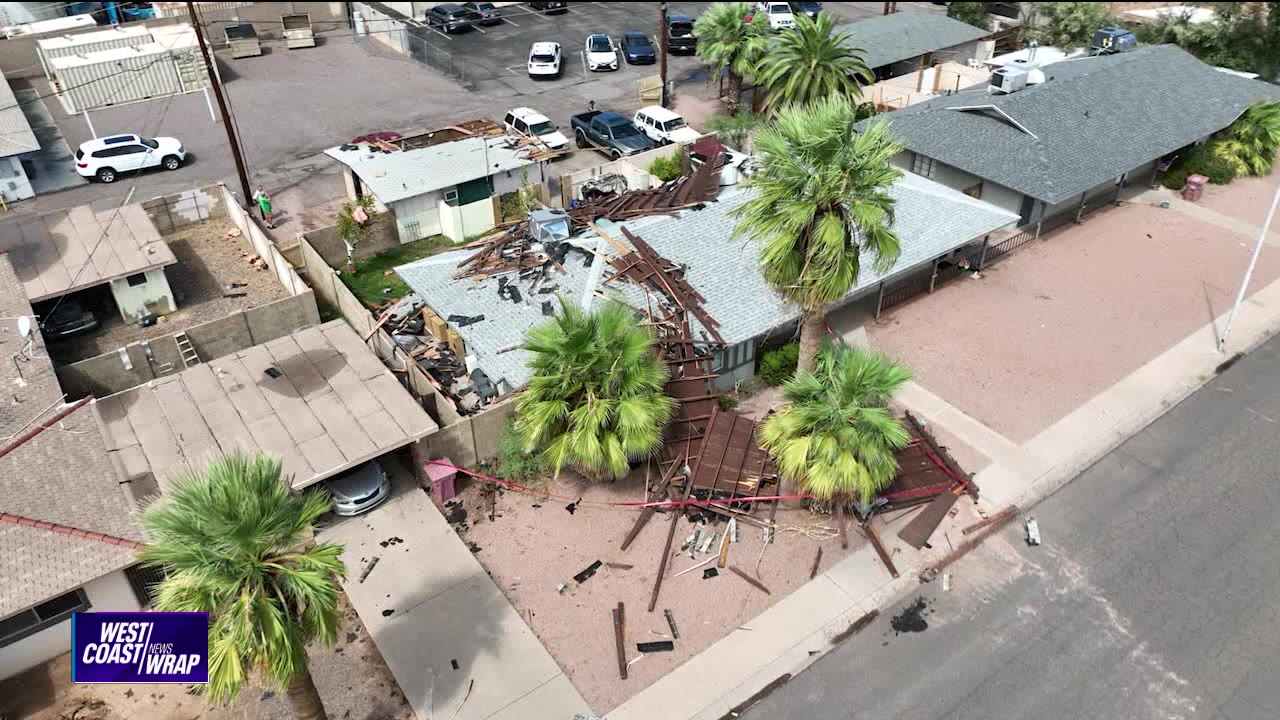 West Coast Wrap: September 13, 2023