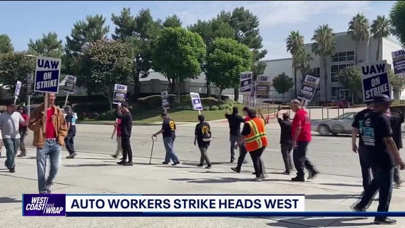 West Coast Wrap: September 22, 2023